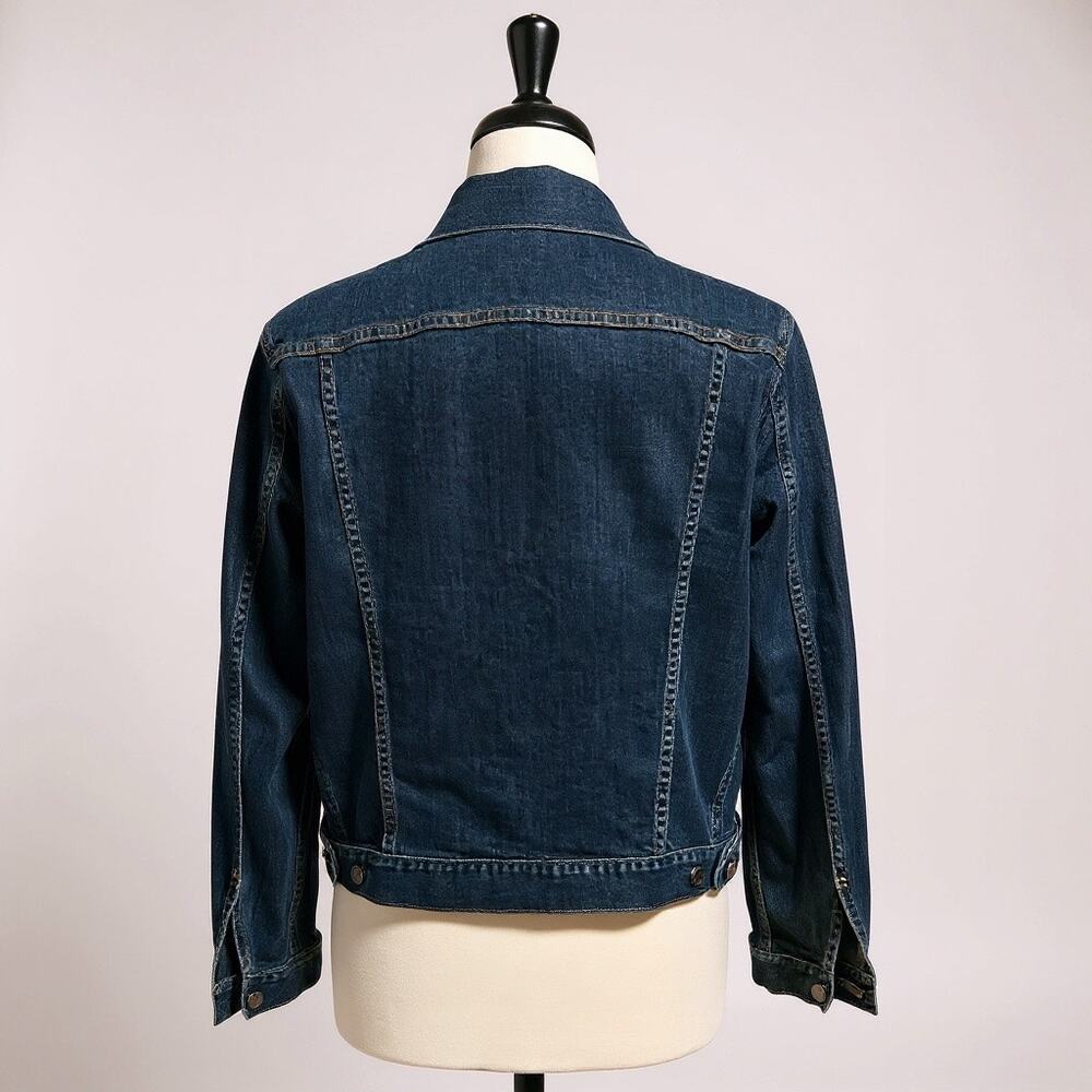 GAP 1969 Tailored Denim Jacket – Iconic American Style - Picture 2 of 6